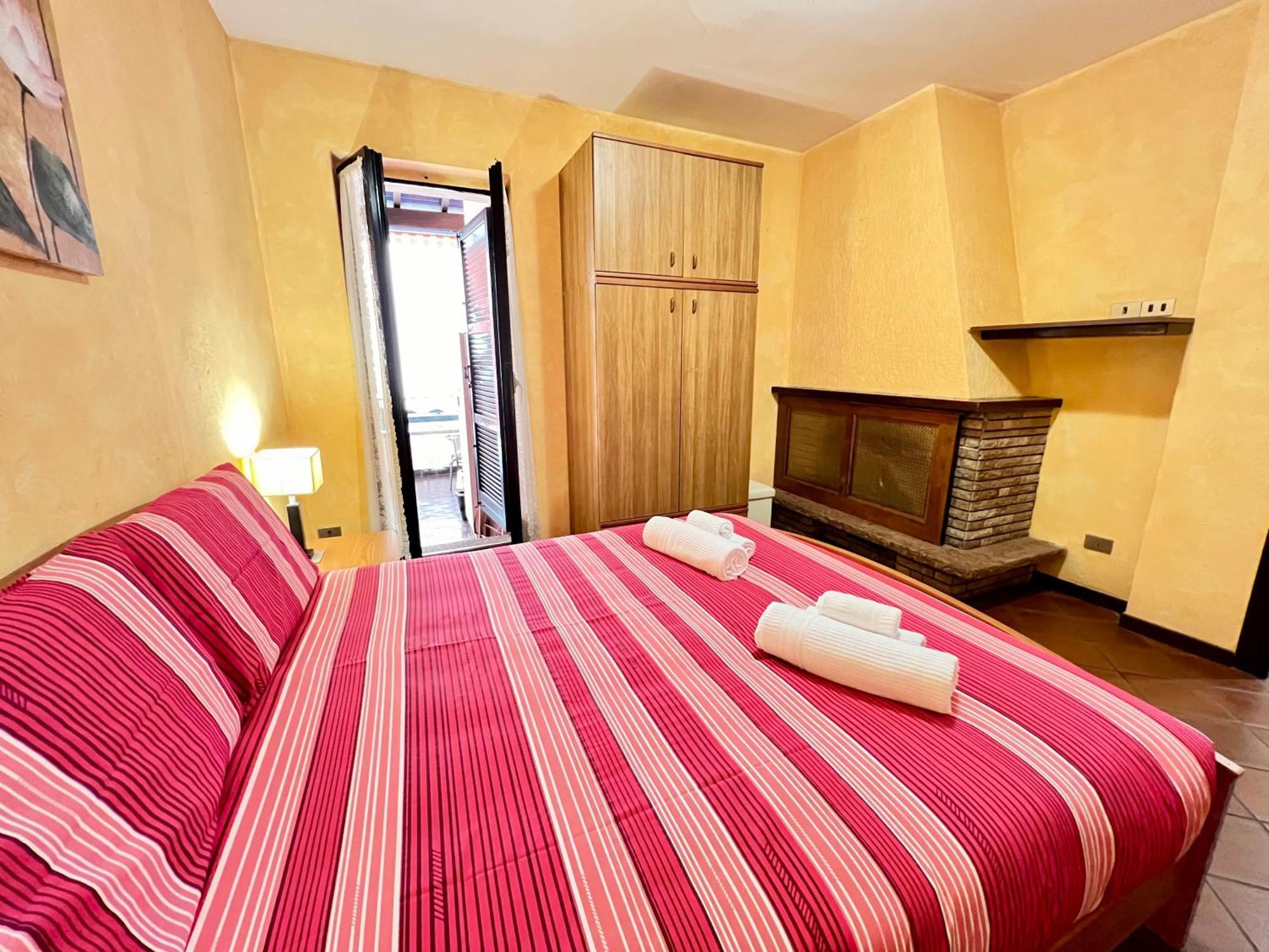 CarlazzoLa Dimora Del Tasso - Garden, Terrace & Mountain View别墅 外观 照片