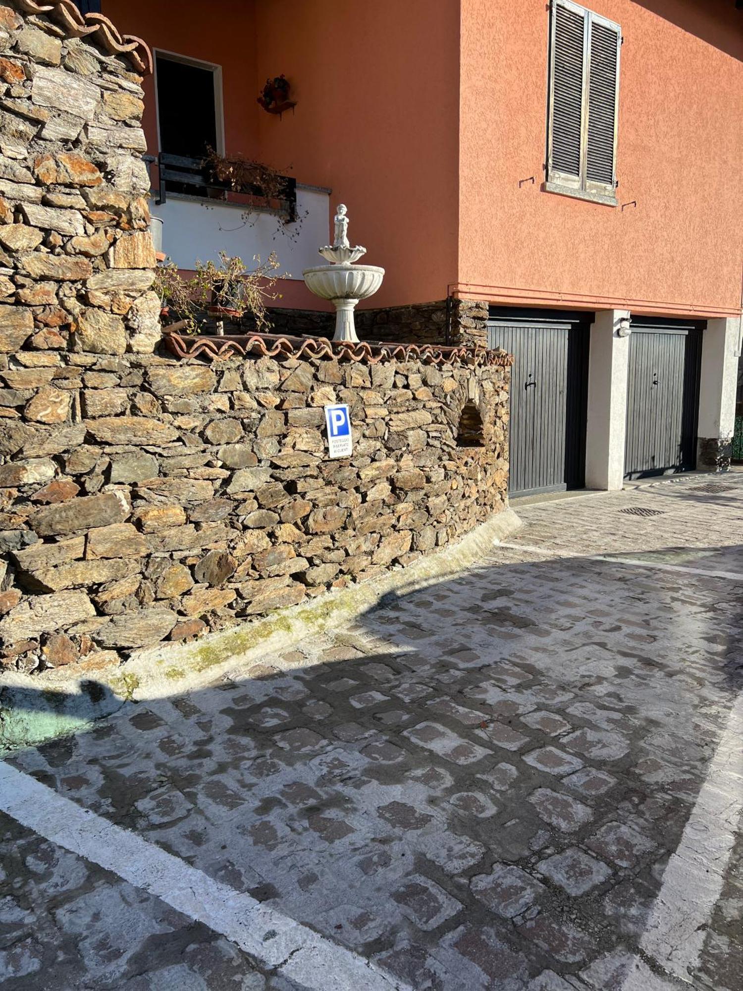 CarlazzoLa Dimora Del Tasso - Garden, Terrace & Mountain View别墅 外观 照片